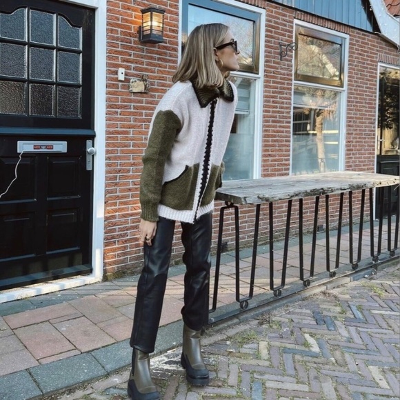 Zara Western Shacket - Picture 3 of 10